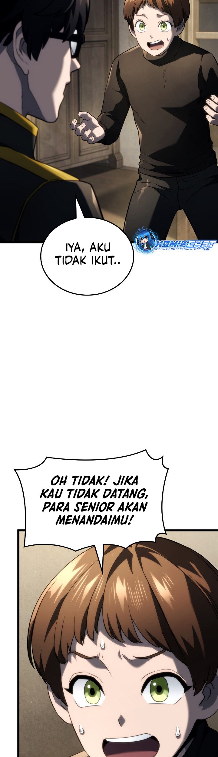 Revenge of the Iron-Blooded Sword Hound Chapter 75 Gambar 40