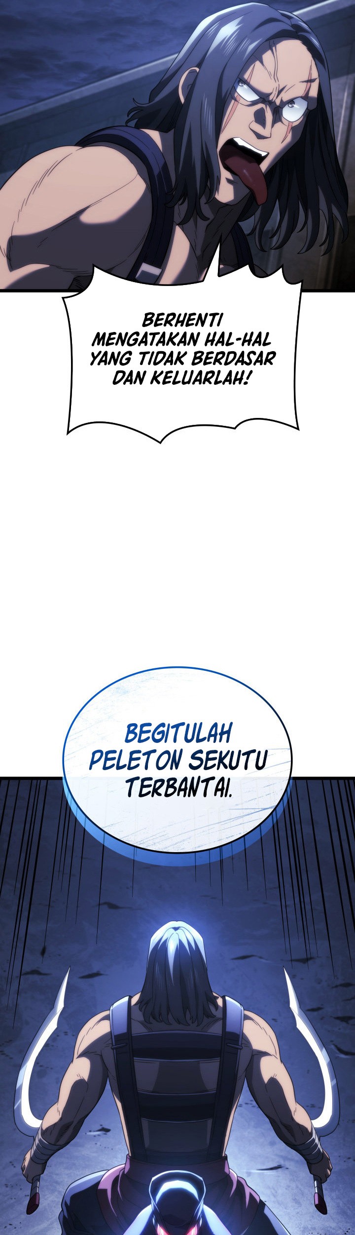Revenge of the Iron-Blooded Sword Hound Chapter 75 Gambar 66