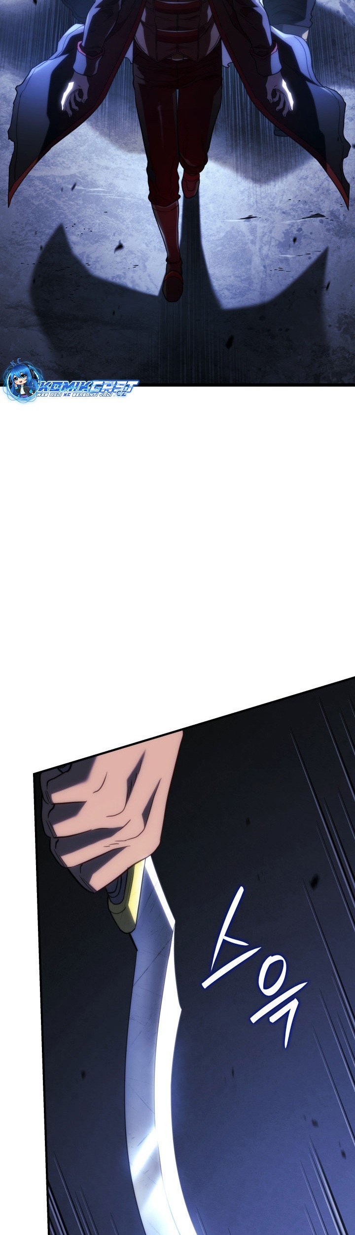 Revenge of the Iron-Blooded Sword Hound Chapter 75 Gambar 68