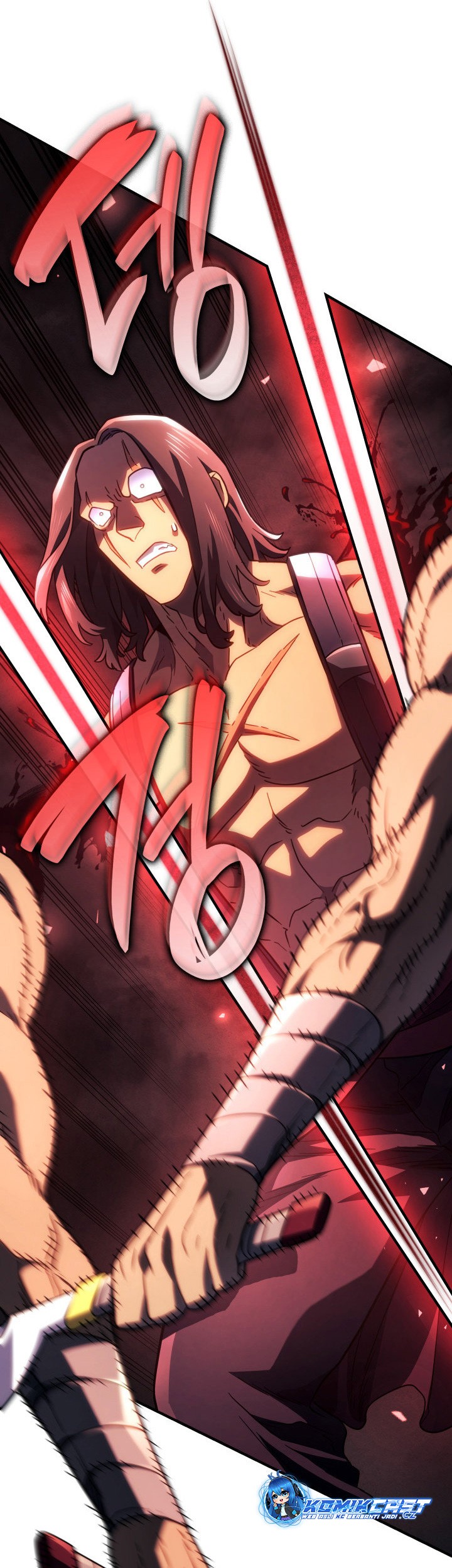 Revenge of the Iron-Blooded Sword Hound Chapter 75 Gambar 74