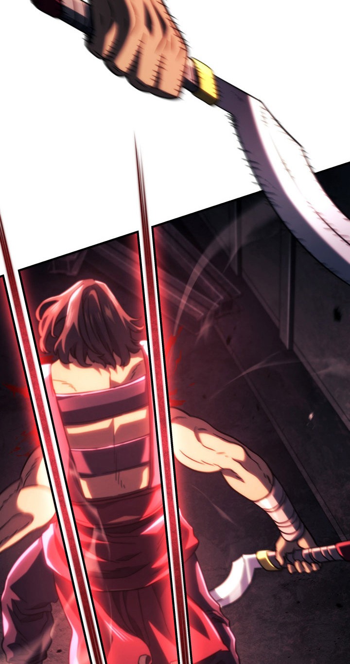 Revenge of the Iron-Blooded Sword Hound Chapter 75 Gambar 75