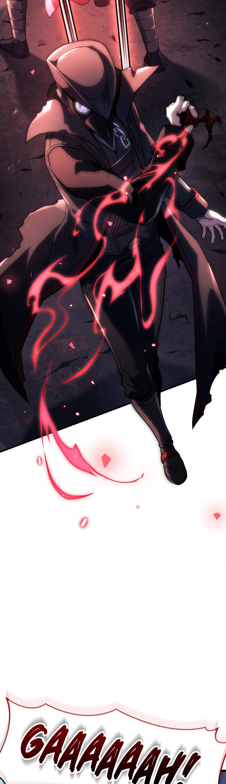 Revenge of the Iron-Blooded Sword Hound Chapter 75 Gambar 76