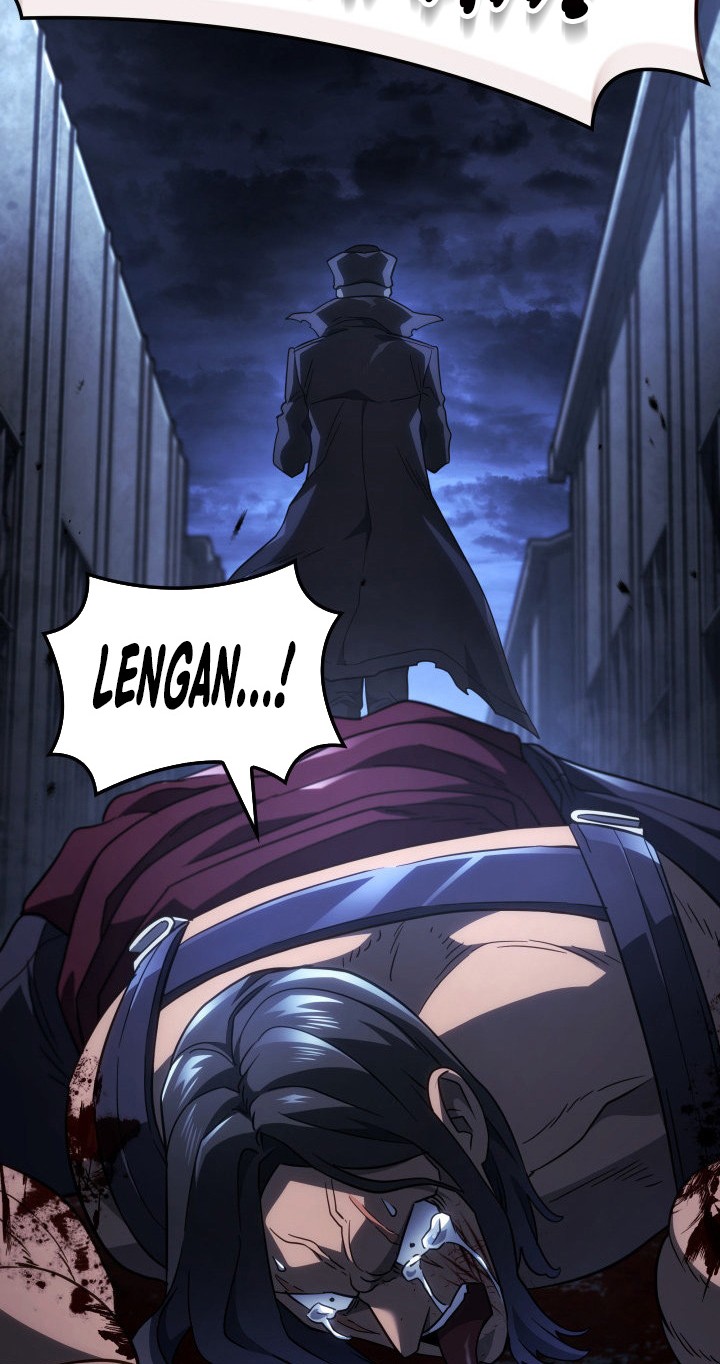 Revenge of the Iron-Blooded Sword Hound Chapter 75 Gambar 77