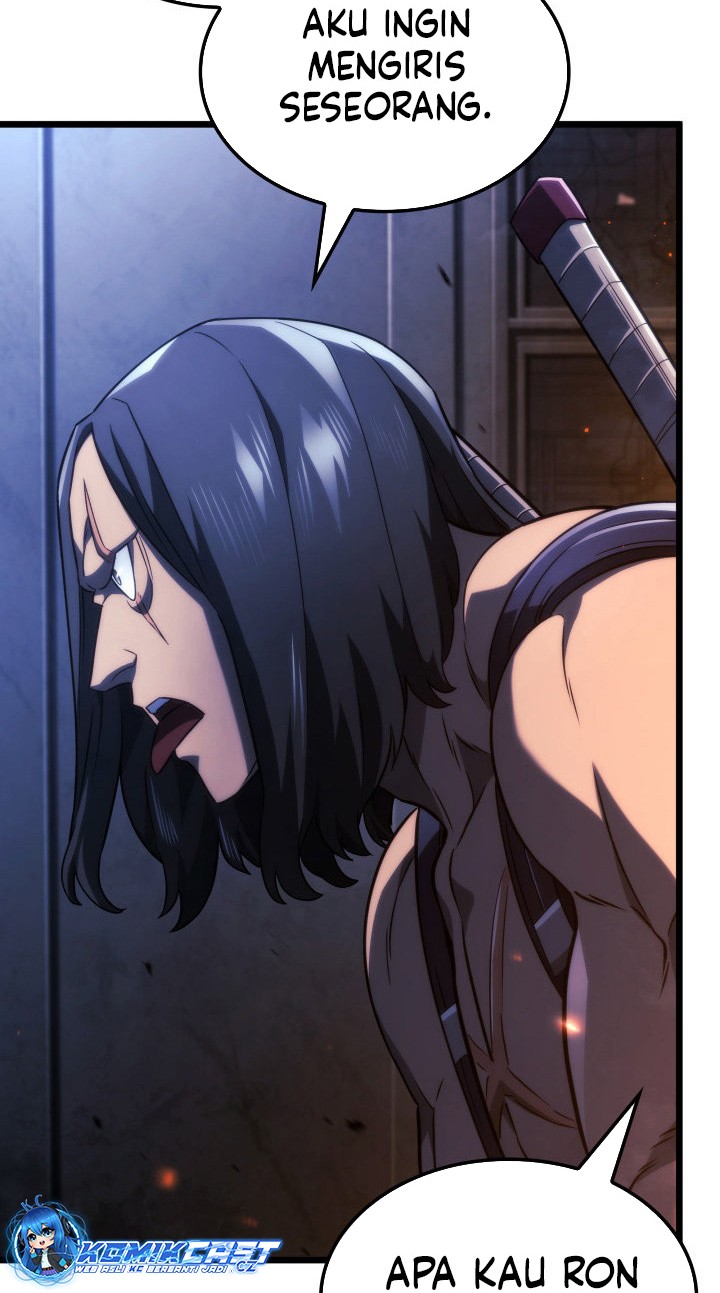 Revenge of the Iron-Blooded Sword Hound Chapter 75 Gambar 59