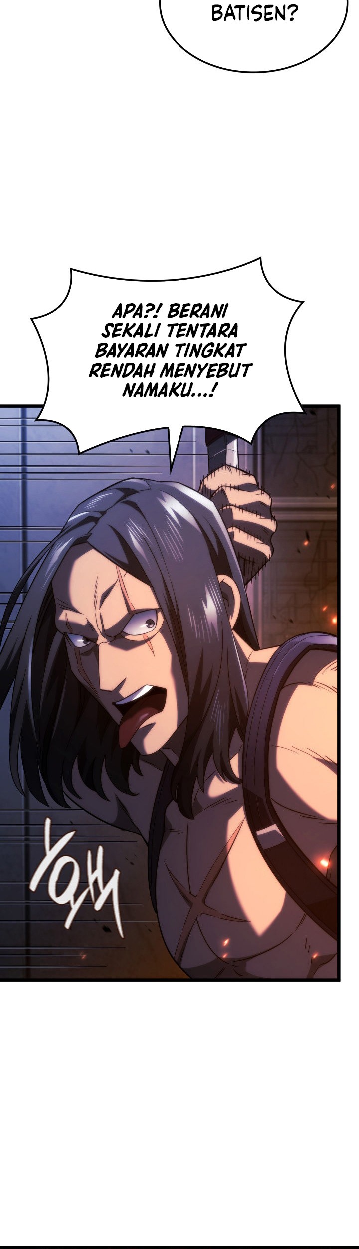 Revenge of the Iron-Blooded Sword Hound Chapter 75 Gambar 60