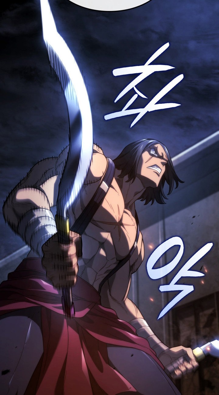 Revenge of the Iron-Blooded Sword Hound Chapter 75 Gambar 63