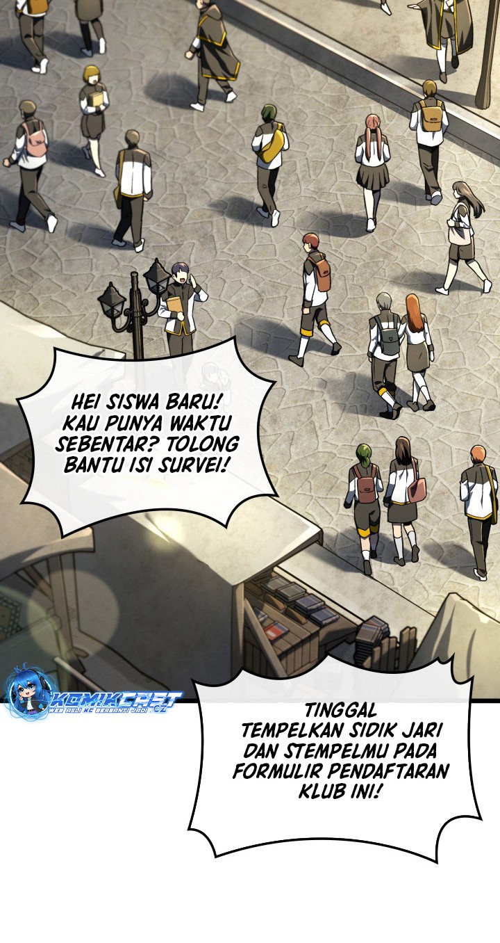 Revenge of the Iron-Blooded Sword Hound Chapter 75 Gambar 5