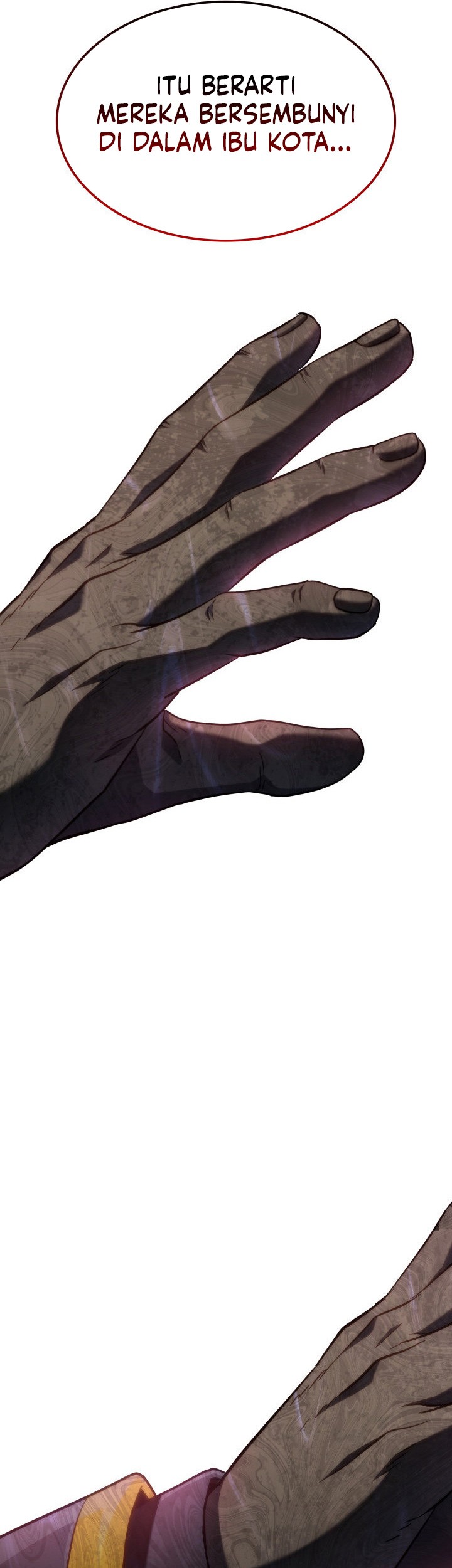 Revenge of the Iron-Blooded Sword Hound Chapter 75 Gambar 90