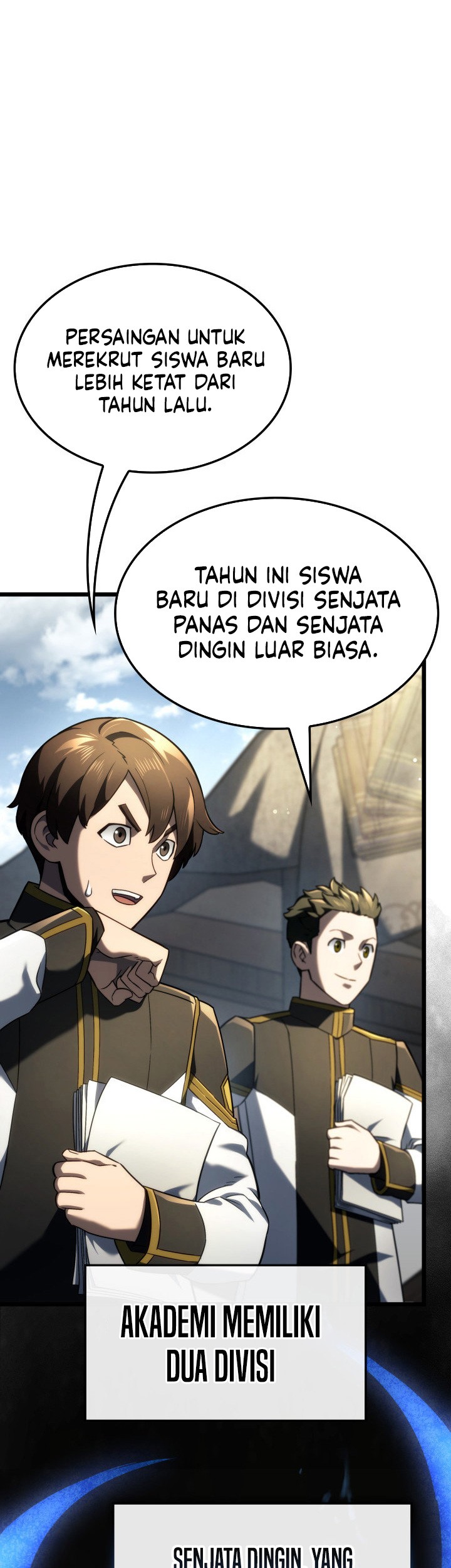 Revenge of the Iron-Blooded Sword Hound Chapter 75 Gambar 6