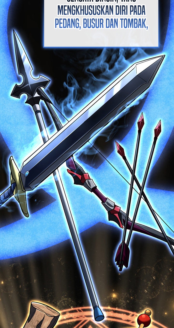 Revenge of the Iron-Blooded Sword Hound Chapter 75 Gambar 7