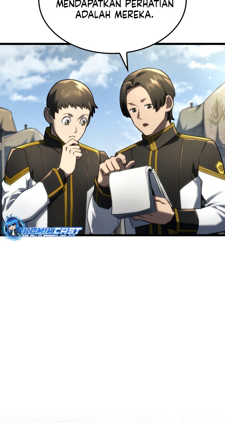 Revenge of the Iron-Blooded Sword Hound Chapter 75 Gambar 9