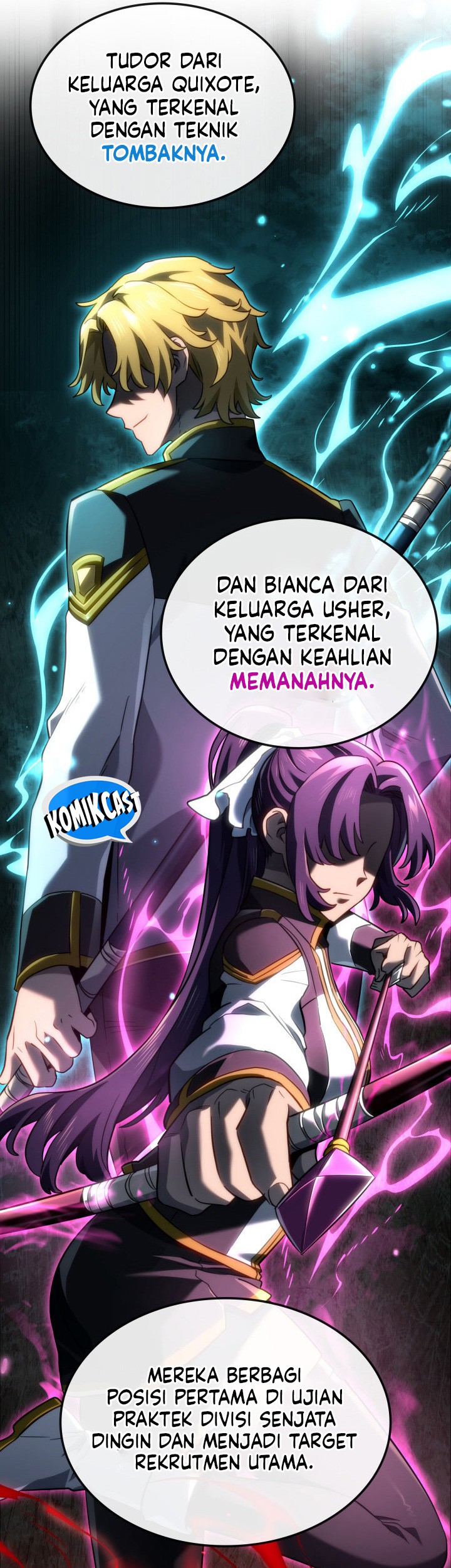 Revenge of the Iron-Blooded Sword Hound Chapter 75 Gambar 10