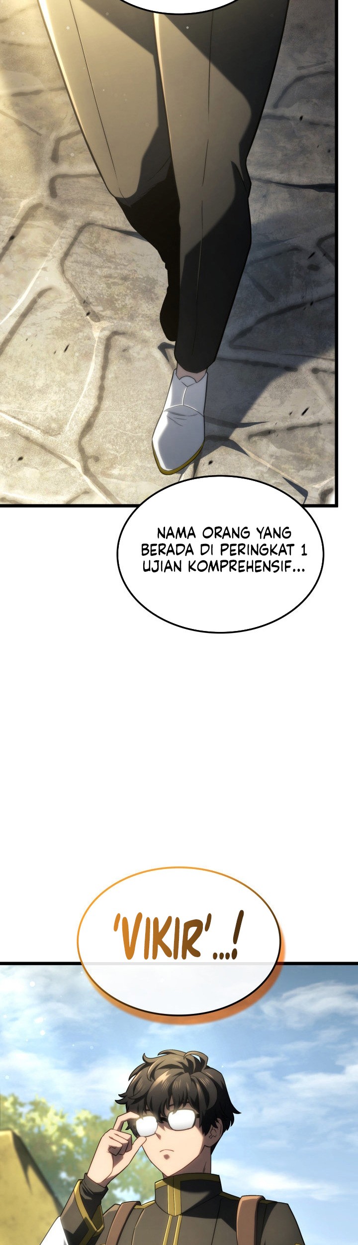 Revenge of the Iron-Blooded Sword Hound Chapter 75 Gambar 14