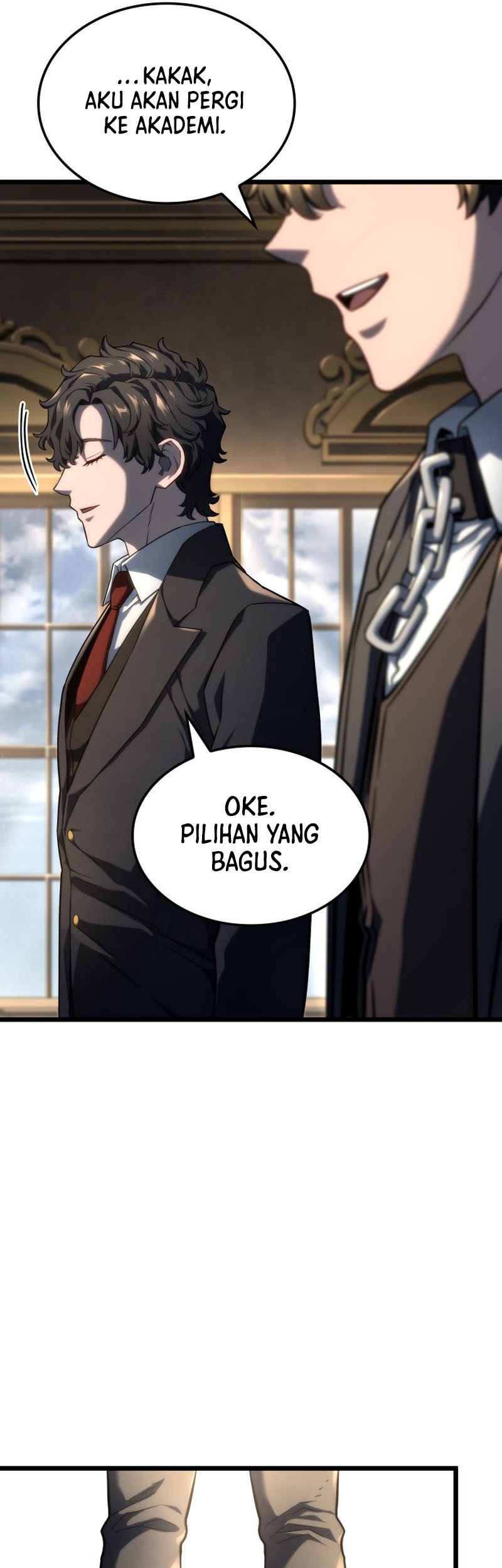 Revenge of the Iron-Blooded Sword Hound Chapter 74 Gambar 55