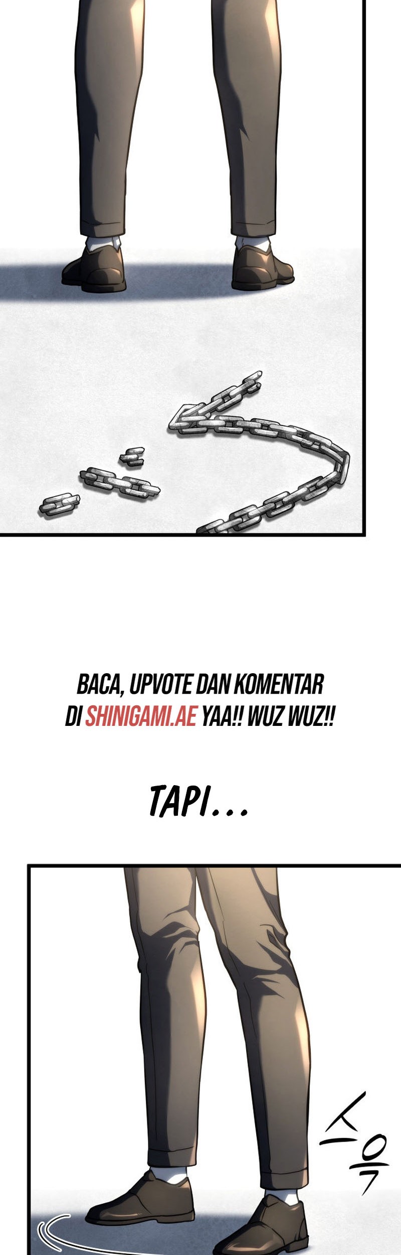 Revenge of the Iron-Blooded Sword Hound Chapter 74 Gambar 56