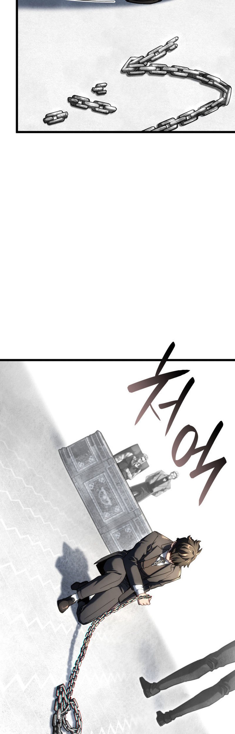 Revenge of the Iron-Blooded Sword Hound Chapter 74 Gambar 57