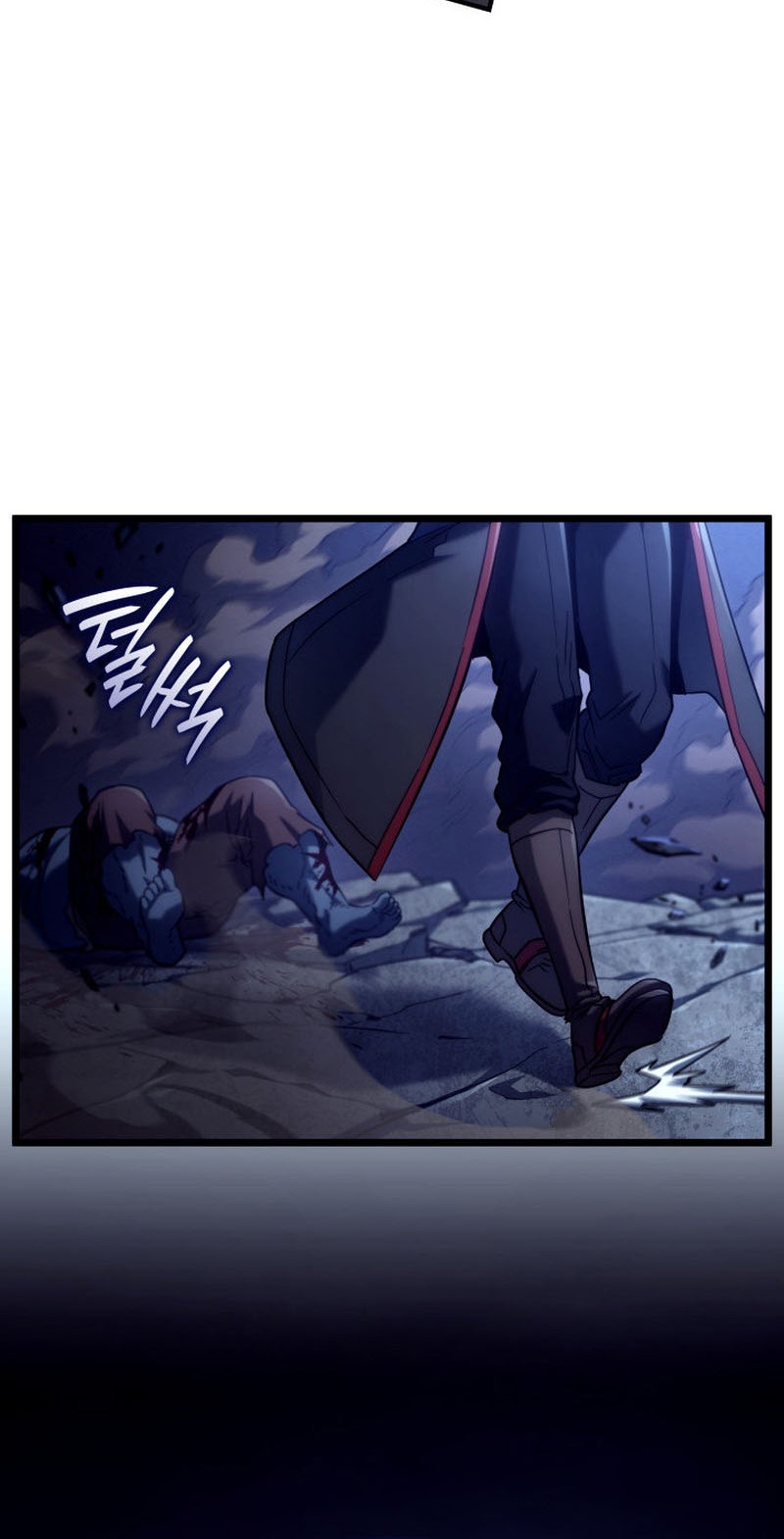 Revenge of the Iron-Blooded Sword Hound Chapter 74 Gambar 77