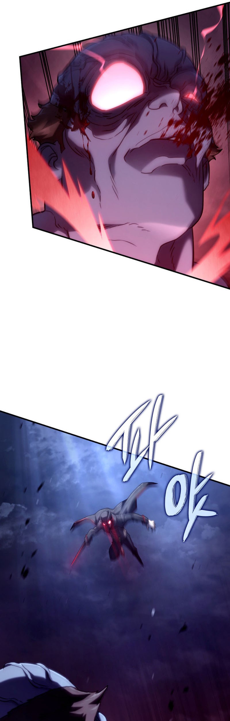 Revenge of the Iron-Blooded Sword Hound Chapter 74 Gambar 74