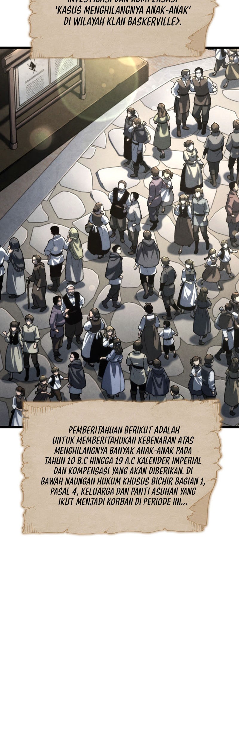 Revenge of the Iron-Blooded Sword Hound Chapter 74 Gambar 4