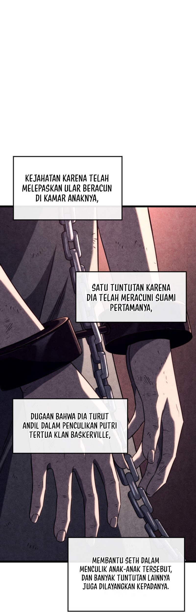 Revenge of the Iron-Blooded Sword Hound Chapter 74 Gambar 7