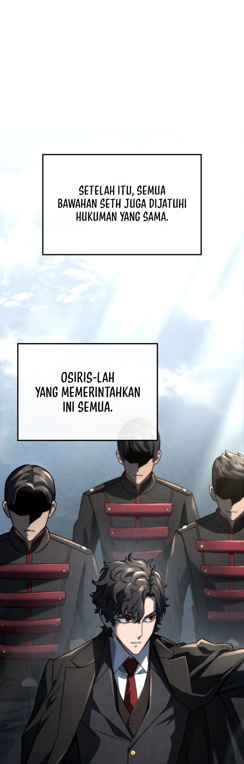 Revenge of the Iron-Blooded Sword Hound Chapter 74 Gambar 10