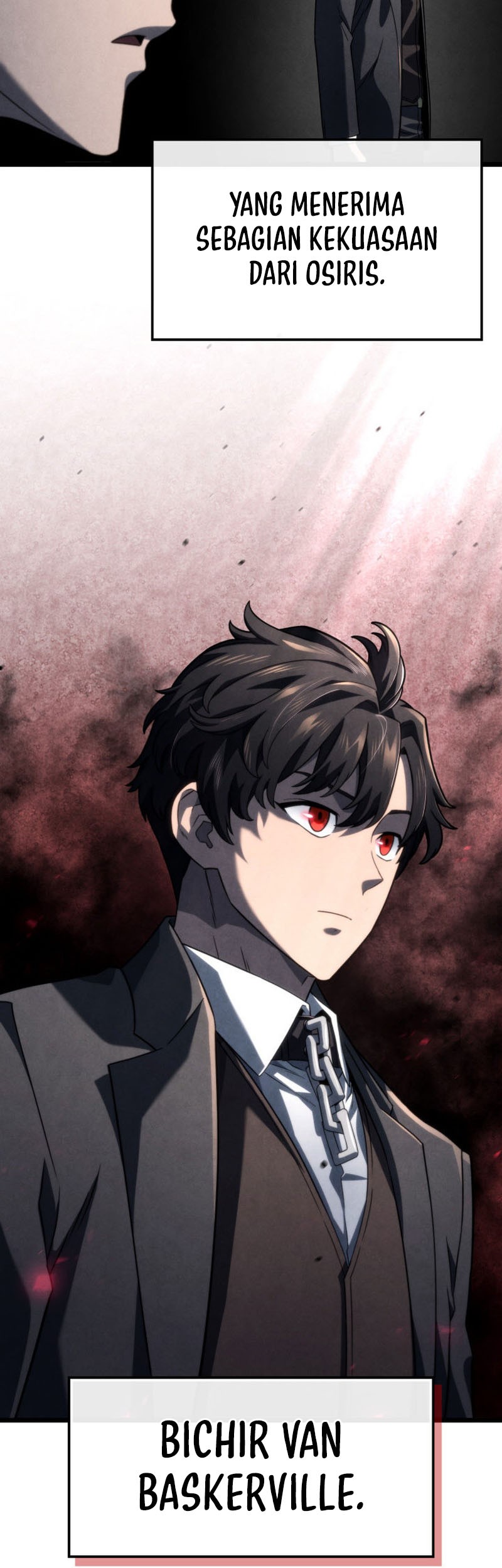 Revenge of the Iron-Blooded Sword Hound Chapter 74 Gambar 12