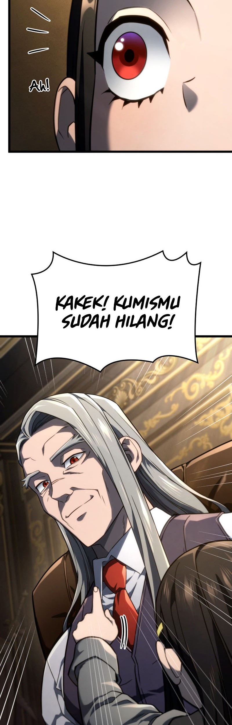 Revenge of the Iron-Blooded Sword Hound Chapter 74 Gambar 19