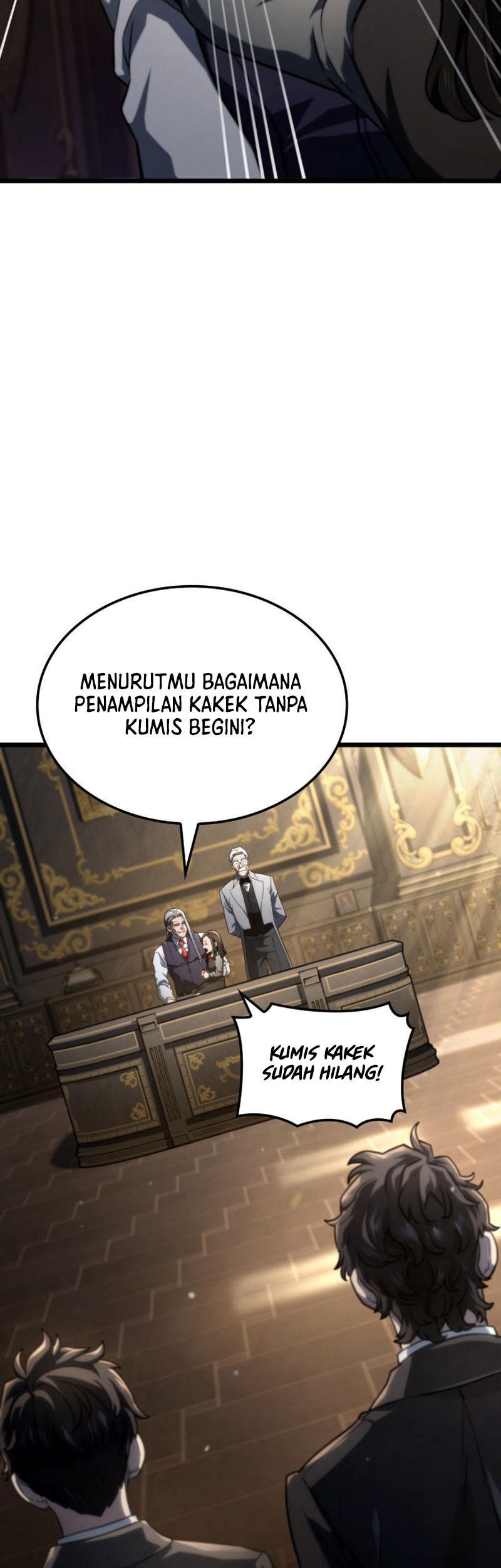 Revenge of the Iron-Blooded Sword Hound Chapter 74 Gambar 20