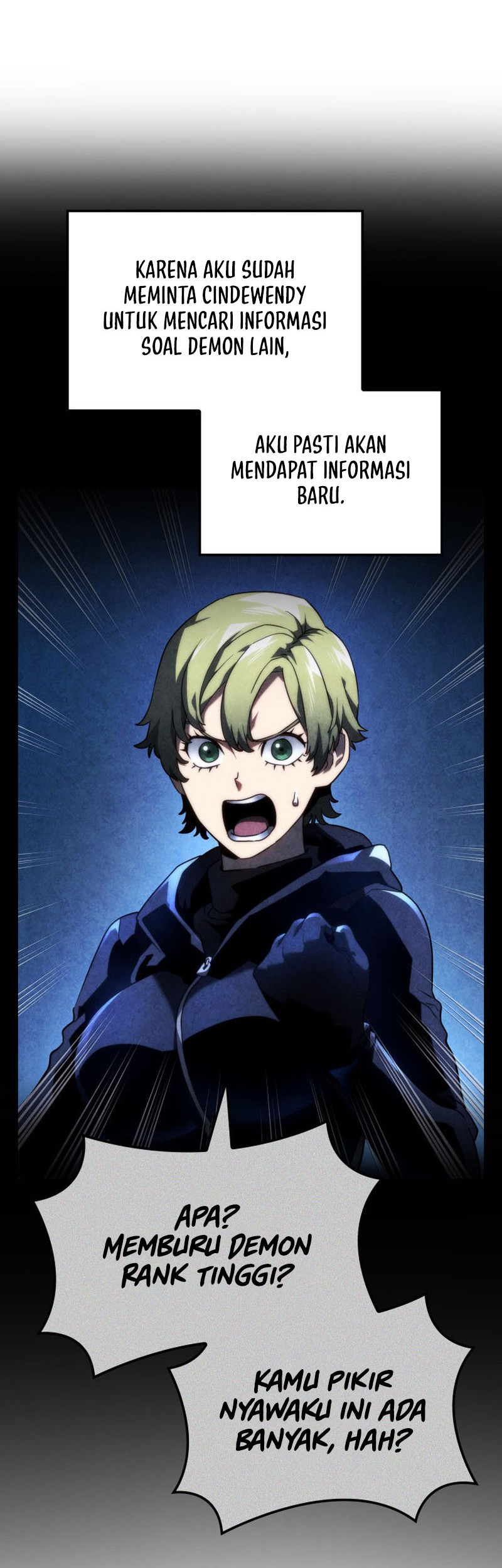 Revenge of the Iron-Blooded Sword Hound Chapter 74 Gambar 23