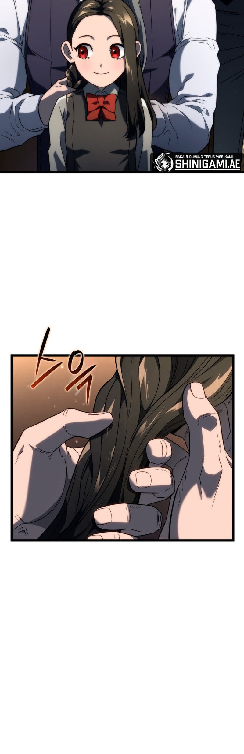 Revenge of the Iron-Blooded Sword Hound Chapter 74 Gambar 33