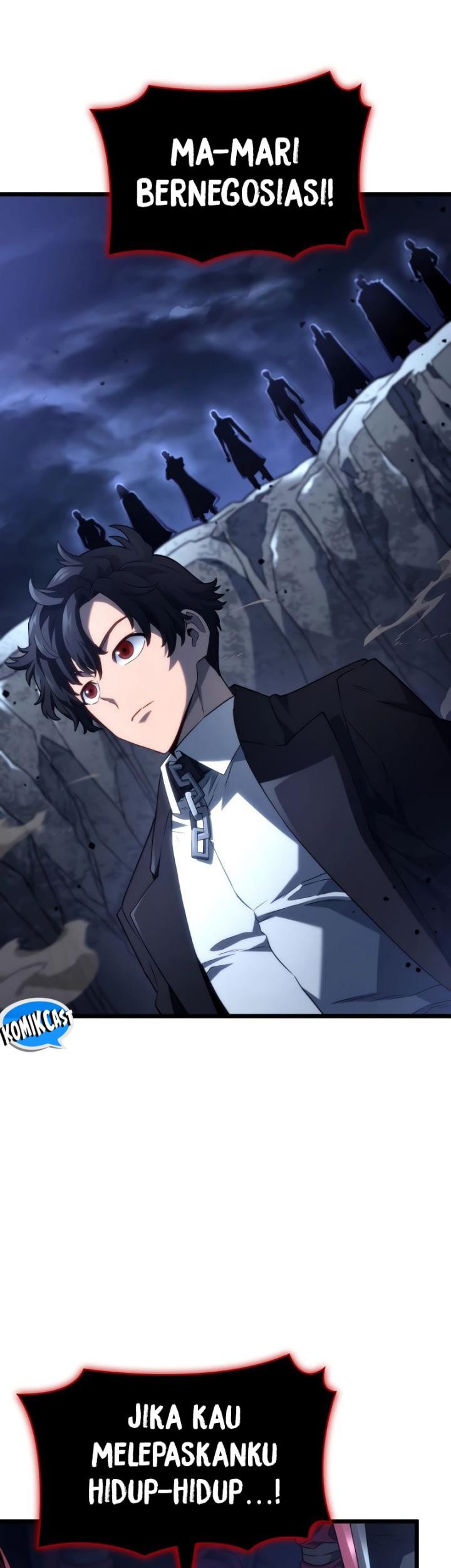 Revenge of the Iron-Blooded Sword Hound Chapter 73 Gambar 24