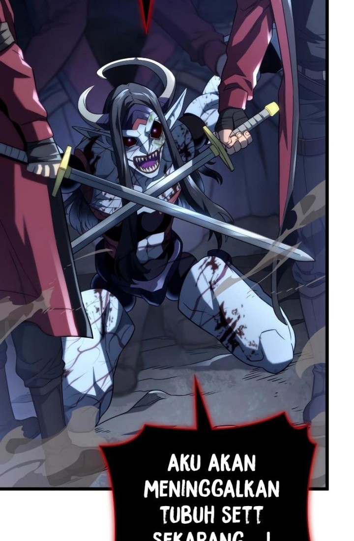 Revenge of the Iron-Blooded Sword Hound Chapter 73 Gambar 25