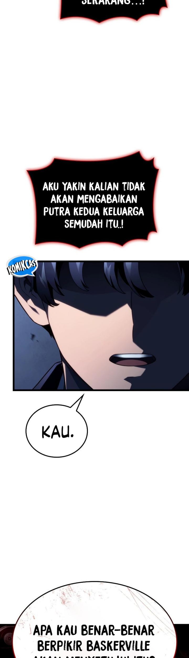 Revenge of the Iron-Blooded Sword Hound Chapter 73 Gambar 26