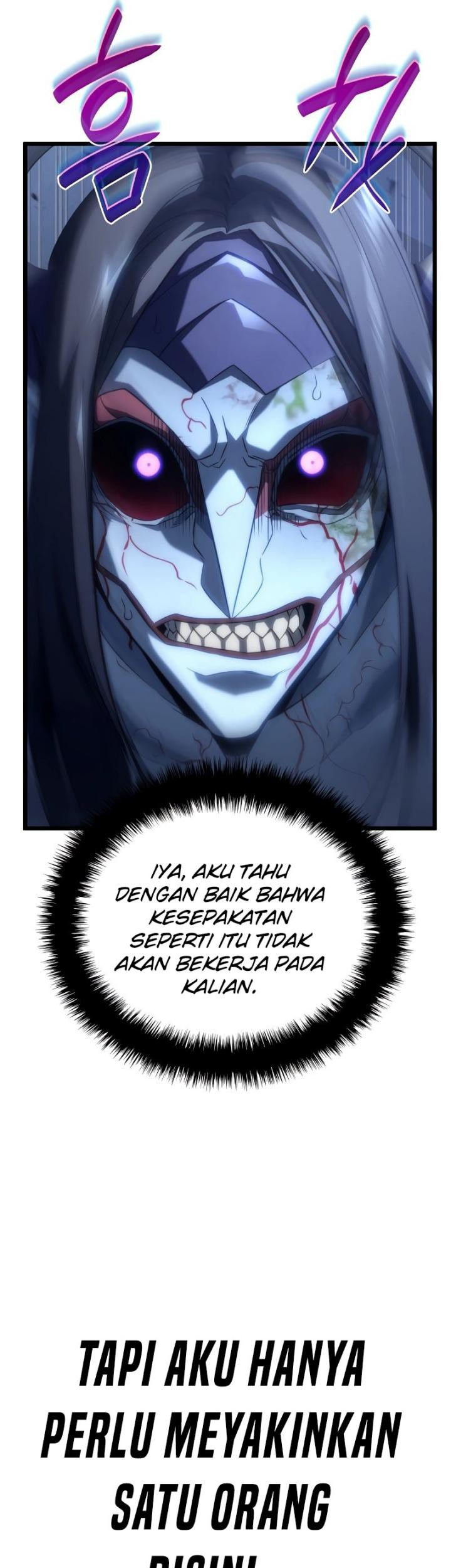 Revenge of the Iron-Blooded Sword Hound Chapter 73 Gambar 29