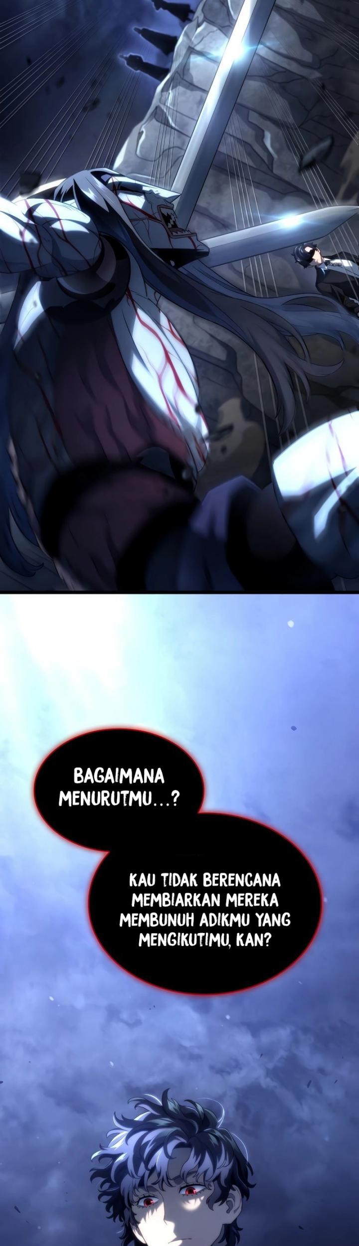 Revenge of the Iron-Blooded Sword Hound Chapter 73 Gambar 31