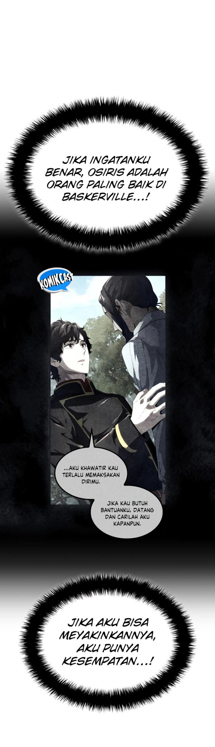 Revenge of the Iron-Blooded Sword Hound Chapter 73 Gambar 33