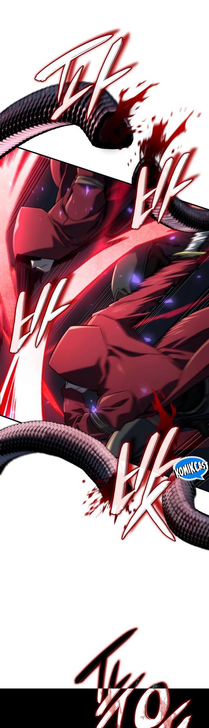 Revenge of the Iron-Blooded Sword Hound Chapter 73 Gambar 17