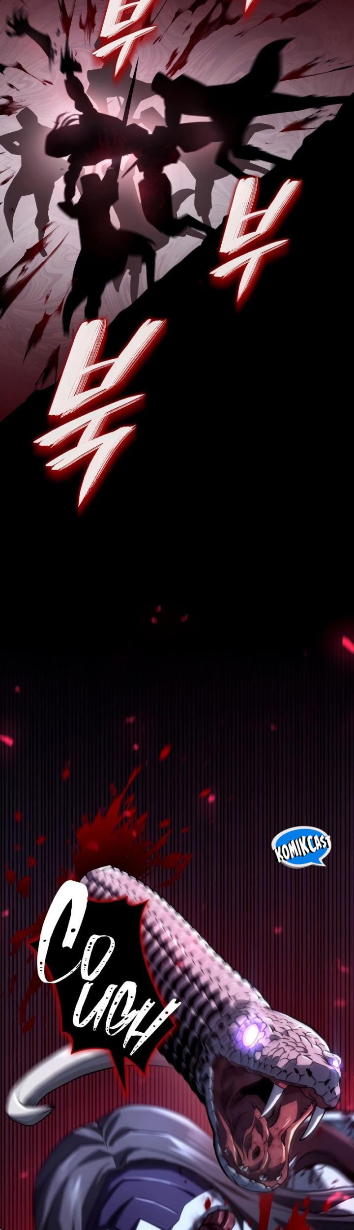 Revenge of the Iron-Blooded Sword Hound Chapter 73 Gambar 19