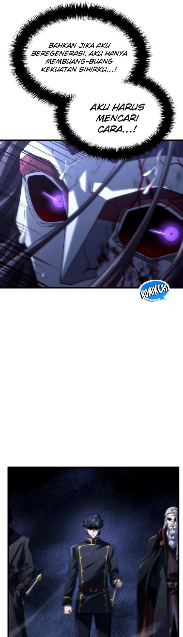 Revenge of the Iron-Blooded Sword Hound Chapter 73 Gambar 22