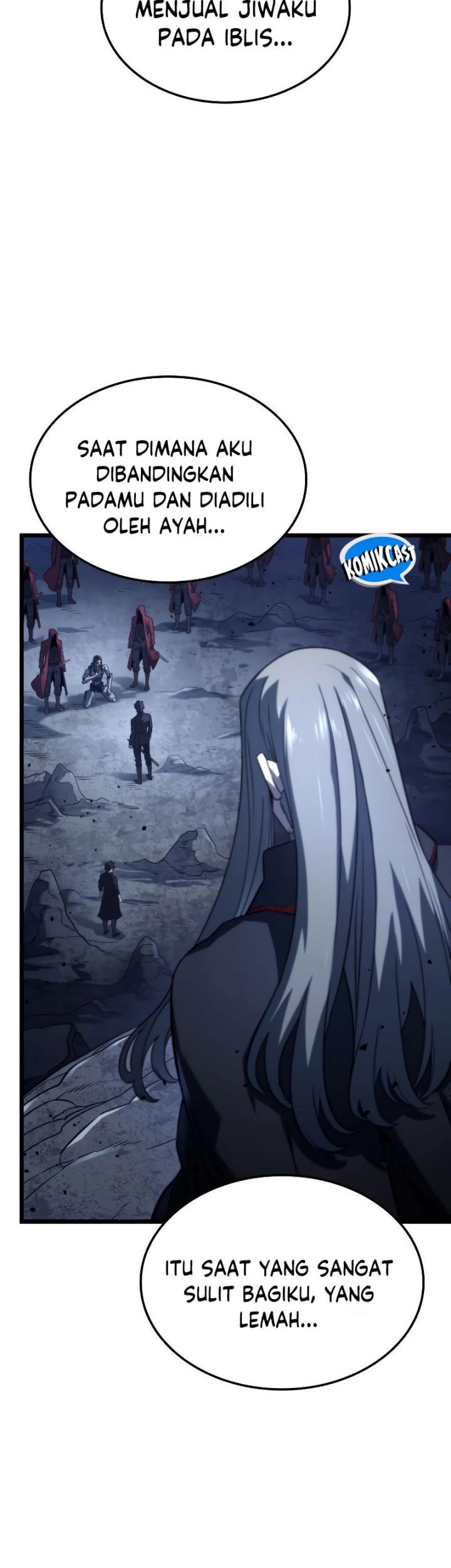 Revenge of the Iron-Blooded Sword Hound Chapter 73 Gambar 45