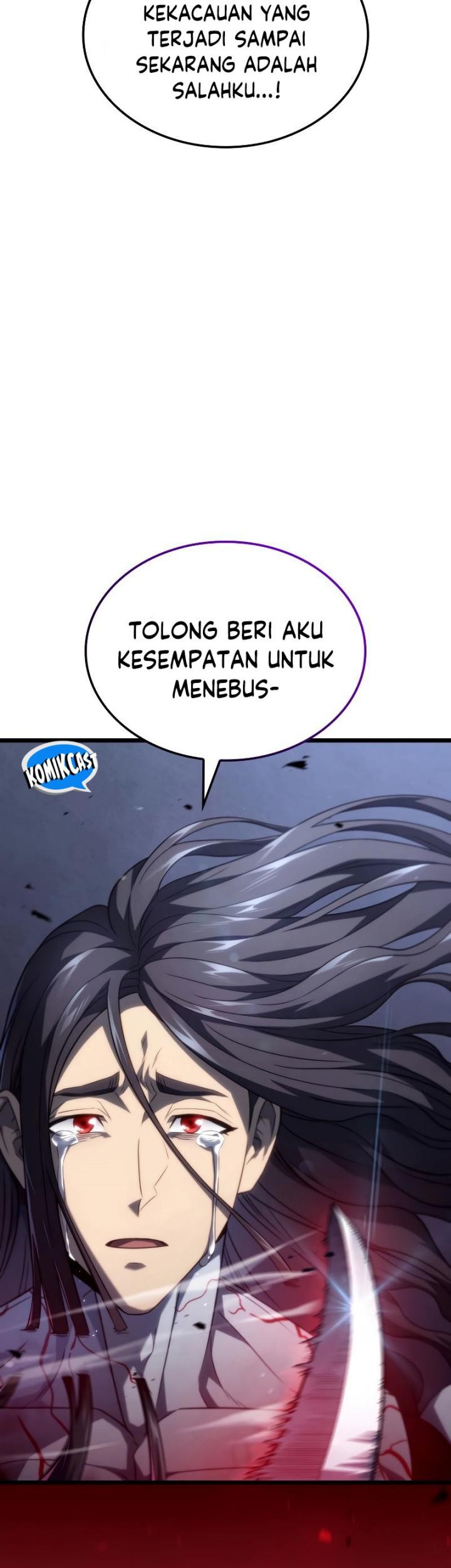 Revenge of the Iron-Blooded Sword Hound Chapter 73 Gambar 47