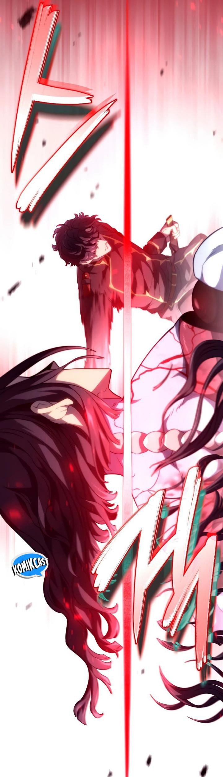 Revenge of the Iron-Blooded Sword Hound Chapter 73 Gambar 49