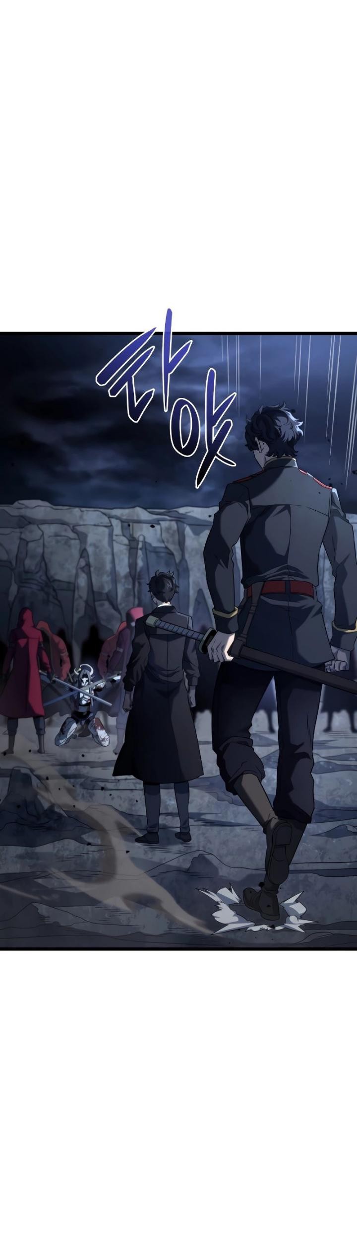 Revenge of the Iron-Blooded Sword Hound Chapter 73 Gambar 36