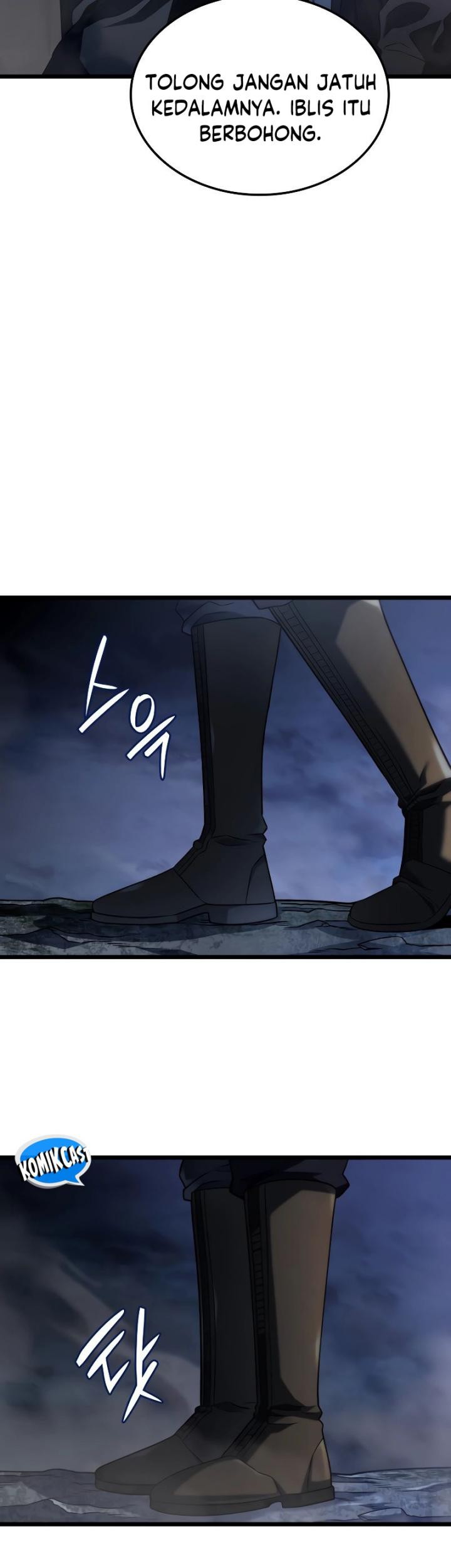 Revenge of the Iron-Blooded Sword Hound Chapter 73 Gambar 38