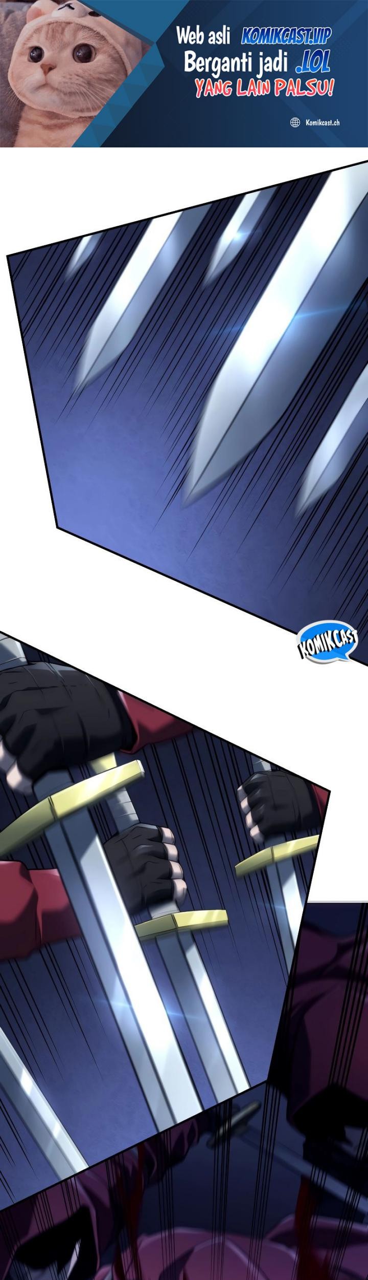 Manhwa Revenge of the Iron-Blooded Sword Hound Chapter 73 gambar nomor 2