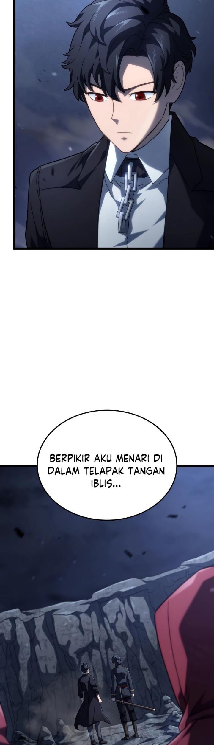 Revenge of the Iron-Blooded Sword Hound Chapter 73 Gambar 60