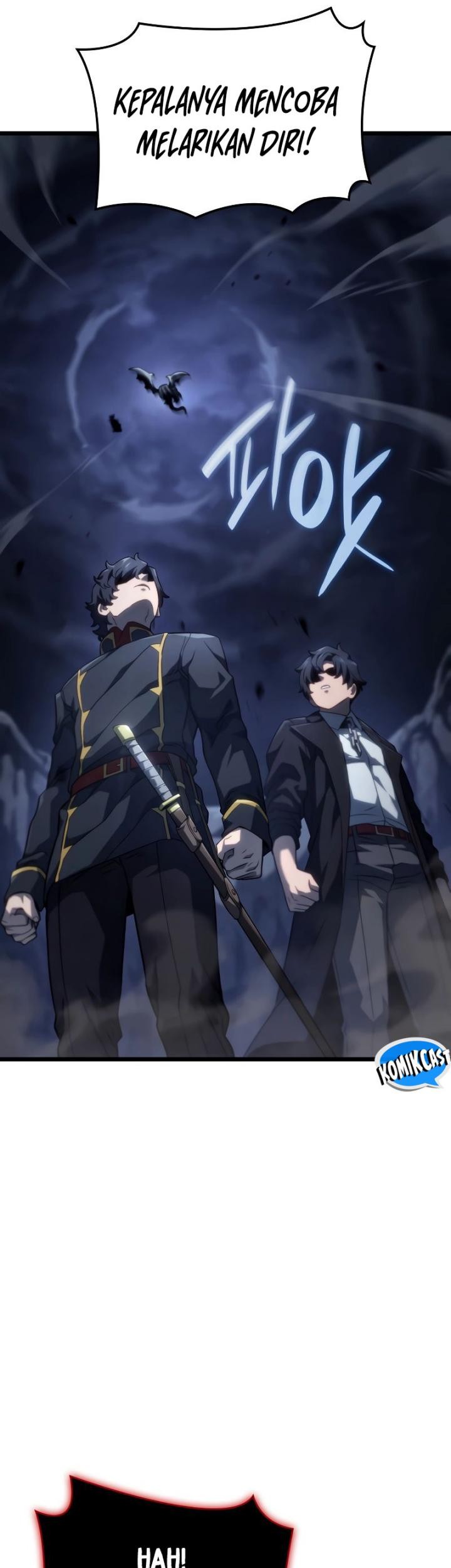 Revenge of the Iron-Blooded Sword Hound Chapter 73 Gambar 63