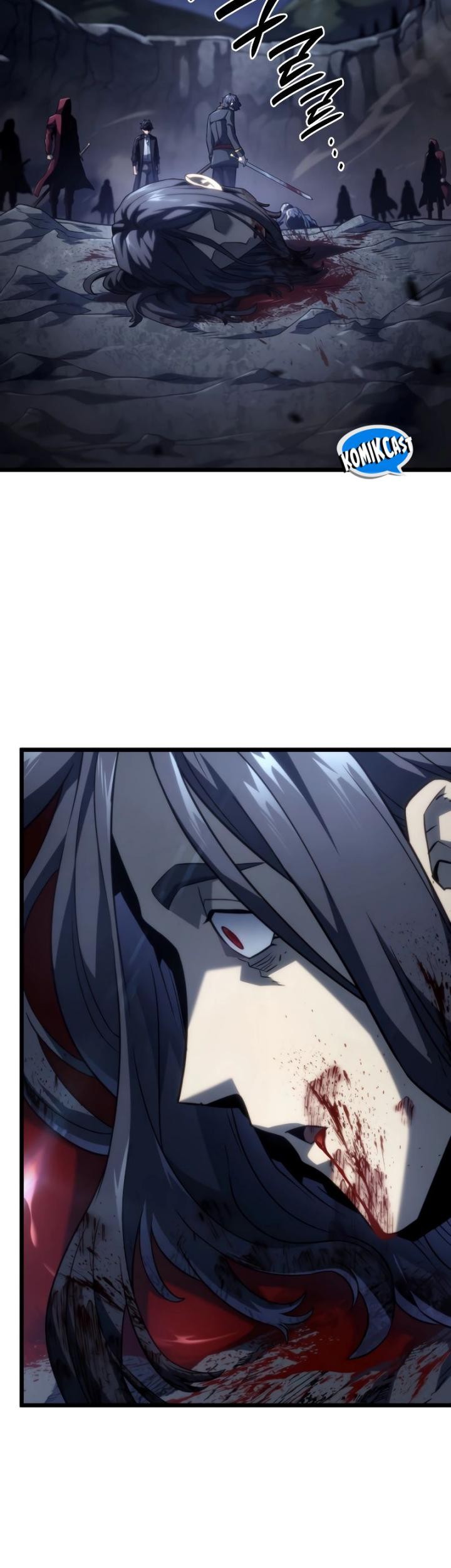 Revenge of the Iron-Blooded Sword Hound Chapter 73 Gambar 53