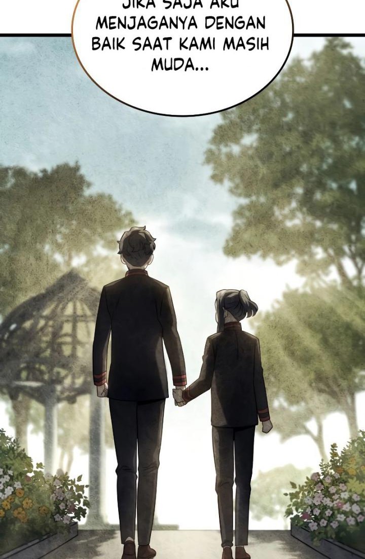 Revenge of the Iron-Blooded Sword Hound Chapter 73 Gambar 57