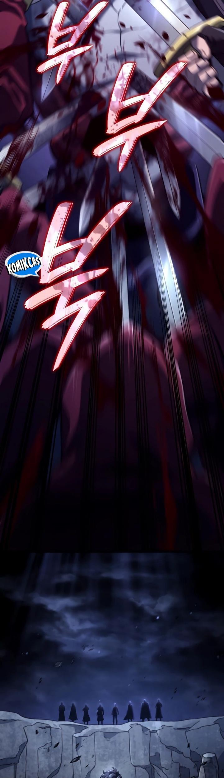 Revenge of the Iron-Blooded Sword Hound Chapter 73 Gambar 4